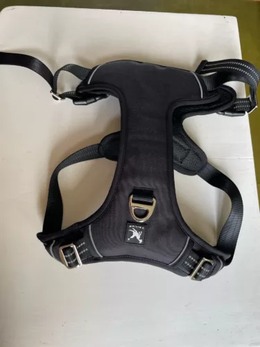 No-Pull Dog Harness ErgoControl Ultra NightVision Gen A. photo review