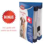 Trixie Outdoor First-Aid Kit for Dogs