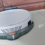 3800PA Robot Vacuum Cleaner Sweeper Smart Autocharge photo review